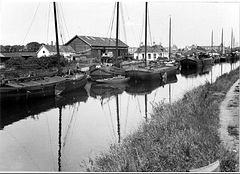 Hoornsediep 1e werf Bodewes&Duthmer